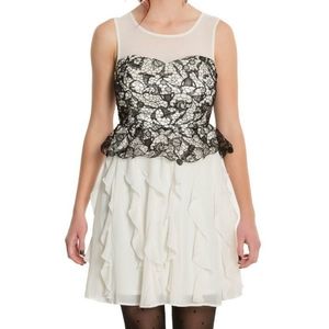 Harry Potter prom dress from Hot Topic